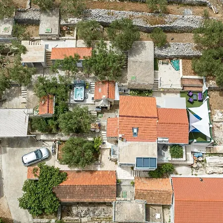 Stone House Blaca Blato (Korcula)