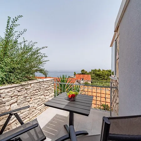 Stone House Blaca Дом отдыха Blato (Korcula)
