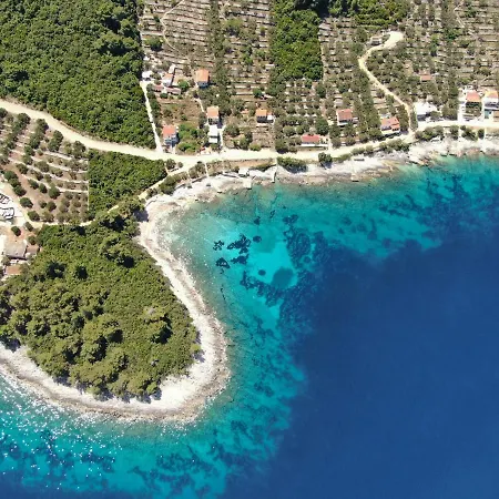 Stone House Blaca Ferienhaus Blato (Korcula)