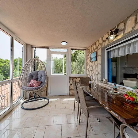 Stone House Blaca Ferienhaus Blato (Korcula)