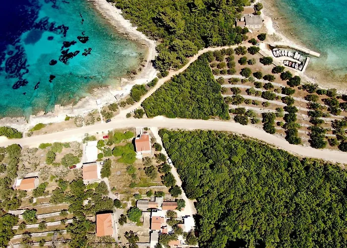 Dom wakacyjny Stone House Blaca