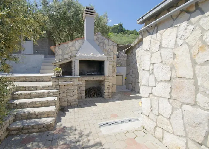 Stone House Blaca Blato (Korcula)