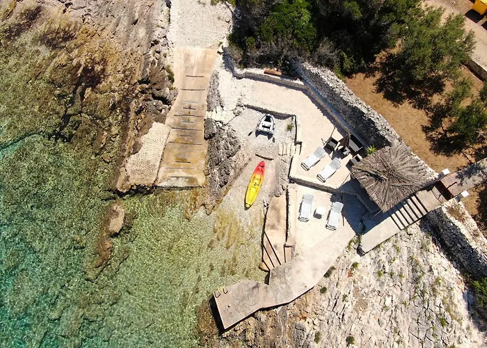 Stone House Blaca