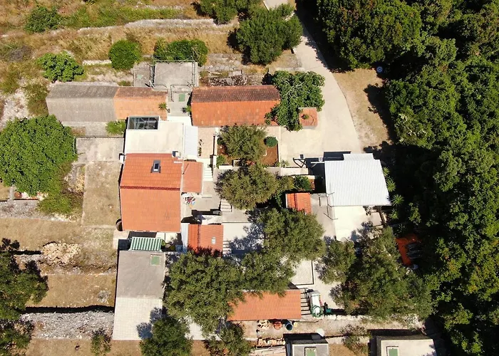 Stone House Blaca * Blato (Korcula)