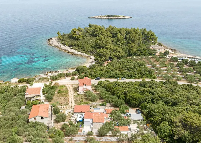 Stone House Blaca Dom wakacyjny