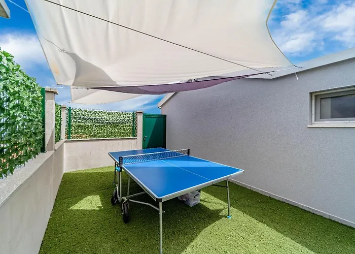 Dom wakacyjny Stone House Blaca *