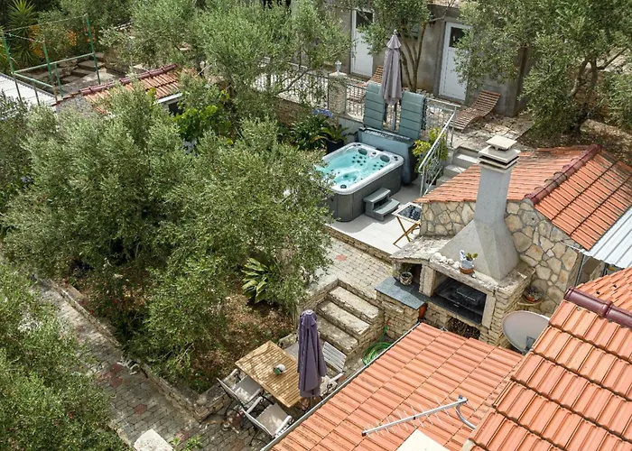 Ferienhaus Stone House Blaca Blato (Korcula)