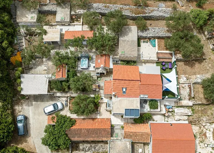 Stone House Blaca Blato (Korcula)