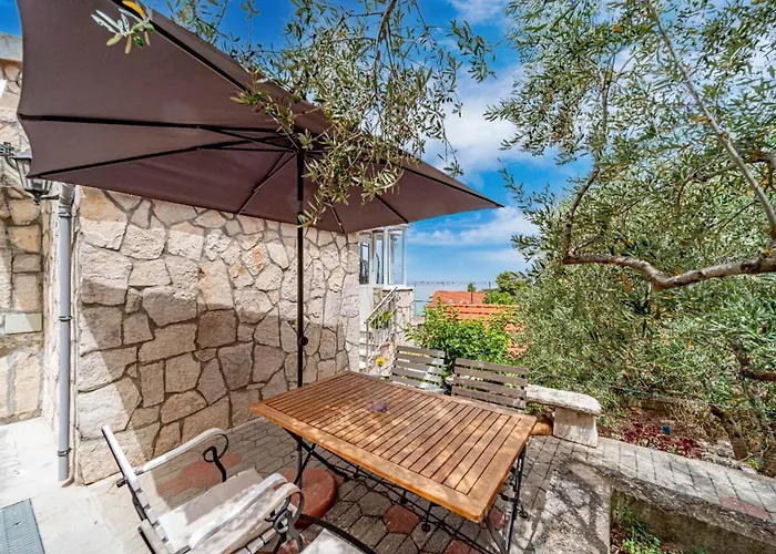 Stone House Blaca Ferienhaus