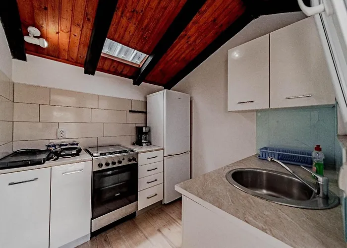 Stone House Blaca Dom wakacyjny