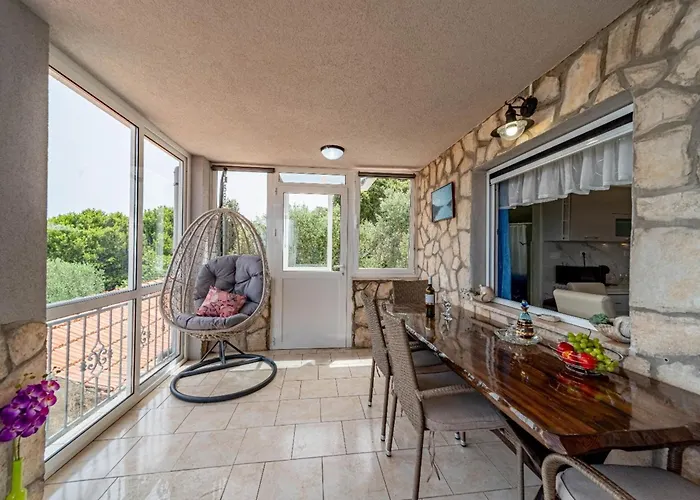 Stone House Blaca Dom wakacyjny Blato (Korcula)