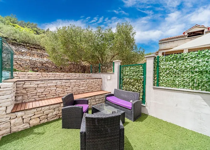 Stone House Blaca Blato (Korcula)