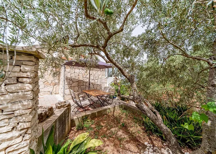 Dom wakacyjny Stone House Blaca